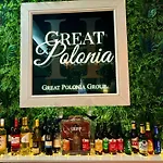 Aparthotel Great Polonia Center 3*