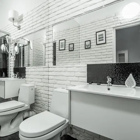 Апарт-отель Great Polonia Center 3*
