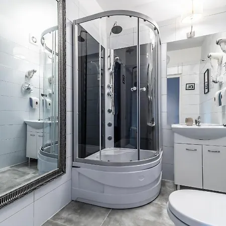 Great Polonia Center Aparthotel 3*