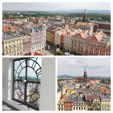 Great Polonia Center Aparthotel 3*