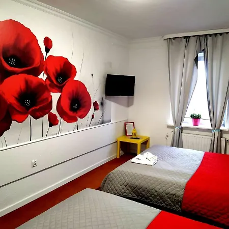 Great Polonia Center Aparthotel 3*