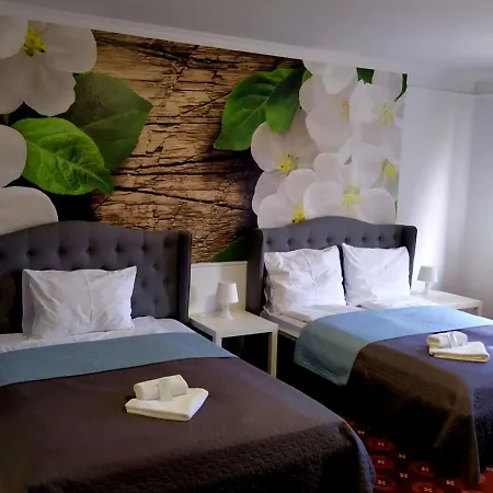Great Polonia Center Aparthotel Swidnica (Lower Silesia)