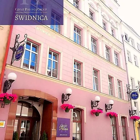 Aparthotel Great Polonia Center 3*