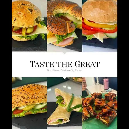 Great Polonia Center Aparthotel 3*