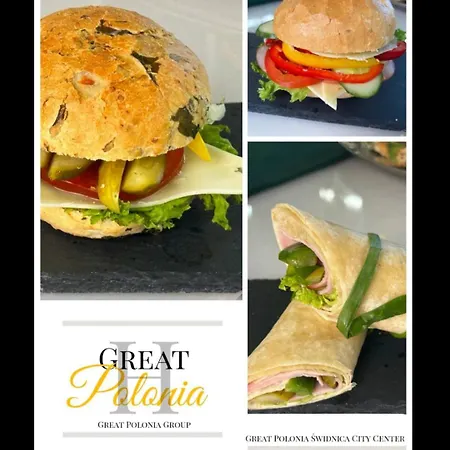 Great Polonia Center Aparthotel