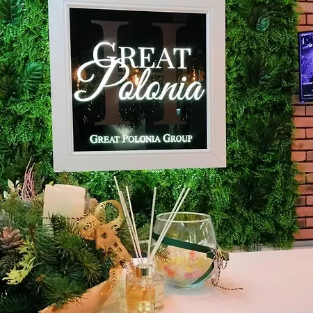 Great Polonia Center Swidnica (Lower Silesia)