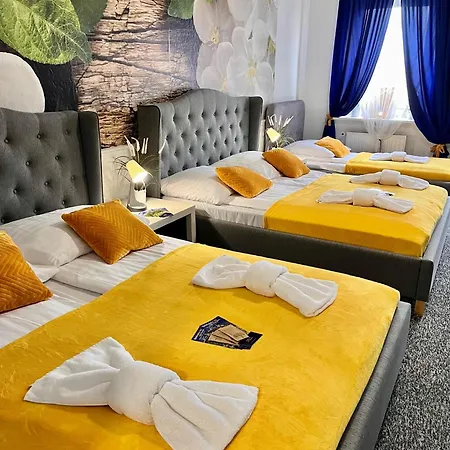 Aparthotel Great Polonia Center 3*