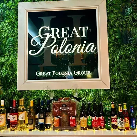 Aparthotel Great Polonia Center 3*