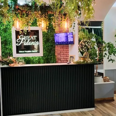 Aparthotel Great Polonia Center