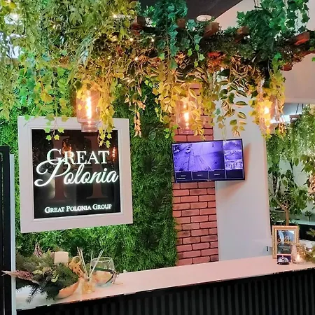 Great Polonia Center Świdnica