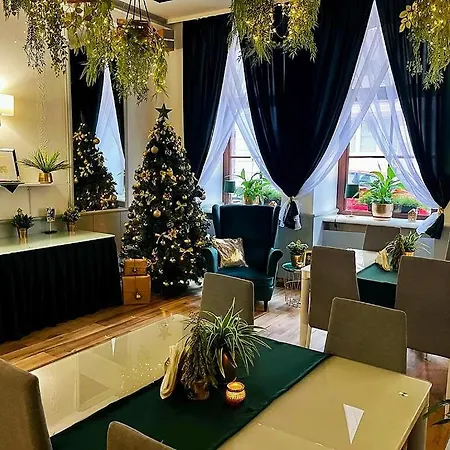 Апарт-отель Great Polonia Center 3*