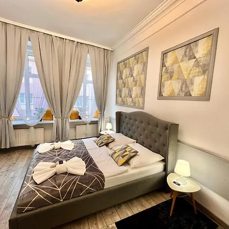 Aparthotel Great Polonia Center Swidnica (Lower Silesia)
