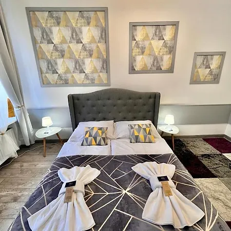 Aparthotel Great Polonia Center