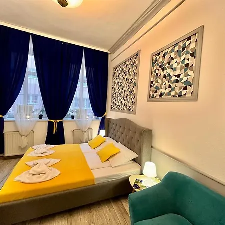 Great Polonia Center Апарт-отель Свидница