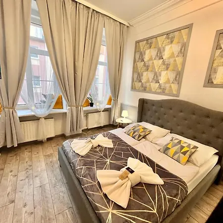 Great Polonia Center Aparthotel