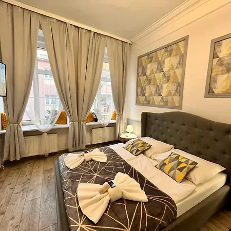 Aparthotel Great Polonia Center Swidnica (Lower Silesia)