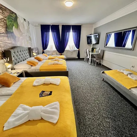 Appart hôtel Great Polonia Center Świdnica