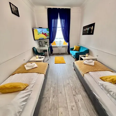 Aparthotel Great Polonia Center 3*