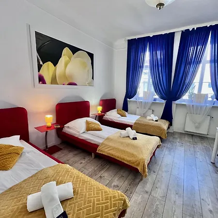 Great Polonia Center Aparthotel 3*