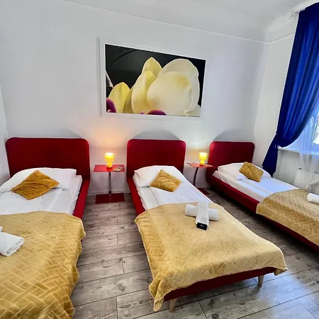 Aparthotel Great Polonia Center