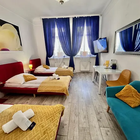 Great Polonia Center Aparthotel Świdnica