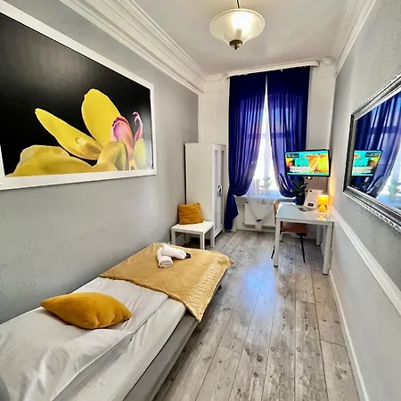 Great Polonia Center Appart hôtel 3*