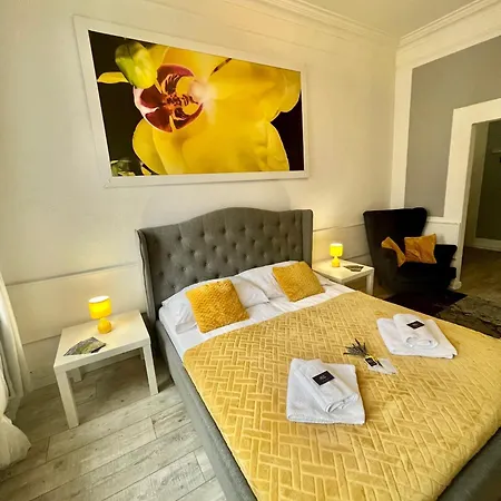 Aparthotel Great Polonia Center