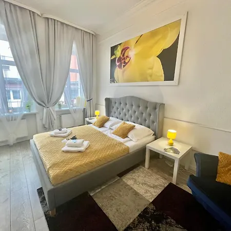 Great Polonia Center Aparthotel