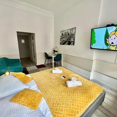 Great Polonia Center 3*