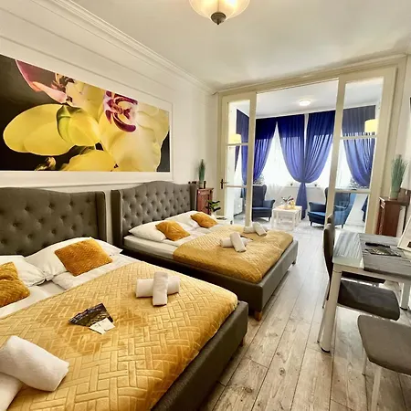 Great Polonia Center Aparthotel 3*