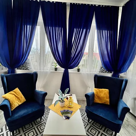 Aparthotel Great Polonia Center