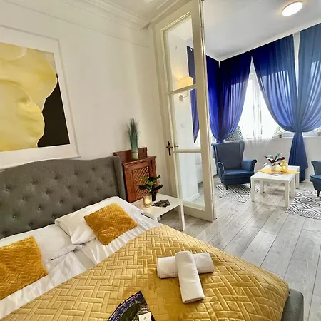 Апарт-отель Great Polonia Center Свидница