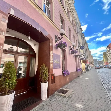 Great Polonia Center Aparthotel Świdnica
