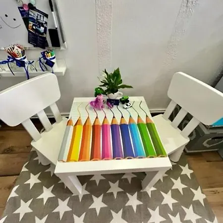 Aparthotel Great Polonia Center