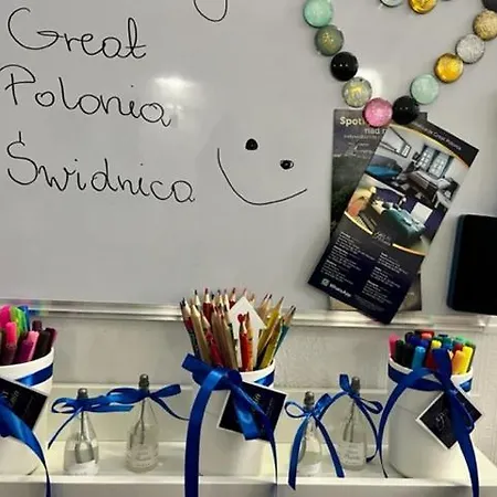 Great Polonia Center 3* Swidnica (Lower Silesia)