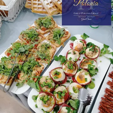 Aparthotel Great Polonia Center Świdnica