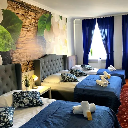 Aparthotel Great Polonia Center