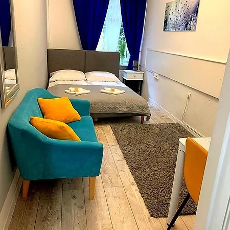 Great Polonia Center Aparthotel Świdnica