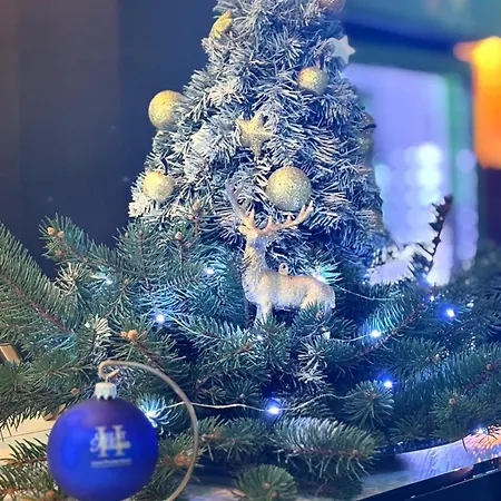 Aparthotel Great Polonia Center 3*