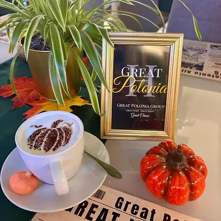 Aparthotel Great Polonia Center