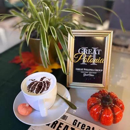 Great Polonia Center 3*