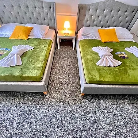 Aparthotel Great Polonia Center 3*