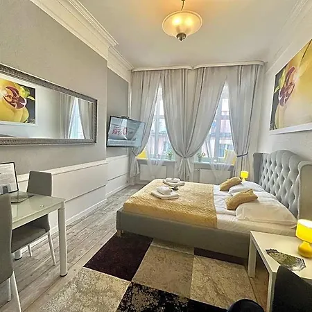 Aparthotel Great Polonia Center