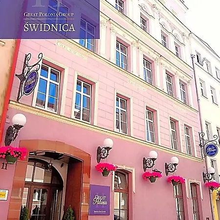 Aparthotel Great Polonia Center