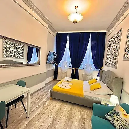 Great Polonia Center Апарт-отель