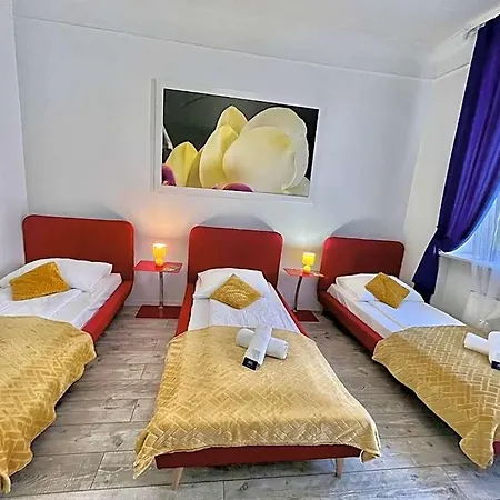 Great Polonia Center Aparthotel Swidnica (Lower Silesia)