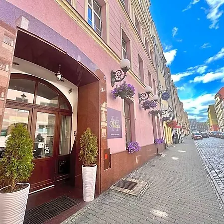 Great Polonia Center Swidnica (Lower Silesia)