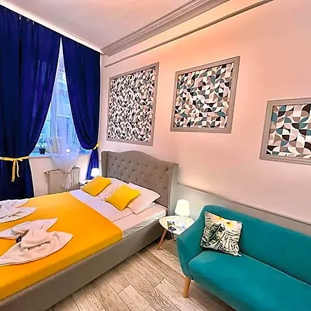 Great Polonia Center Aparthotel