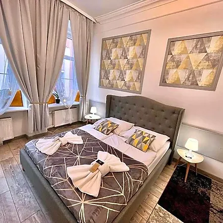 Great Polonia Center Апарт-отель
