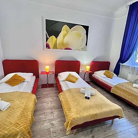 Апарт-отель Great Polonia Center